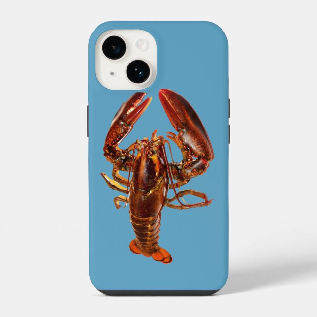 Funda Para iPhone Langosta (Reverso )