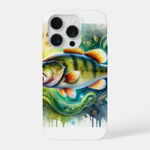 Largemouth Bass Serenity 310824AREF151 - Watercolo