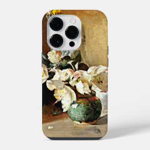 Funda Para iPhone 14 Pro Larsson - Rosas de Navidad