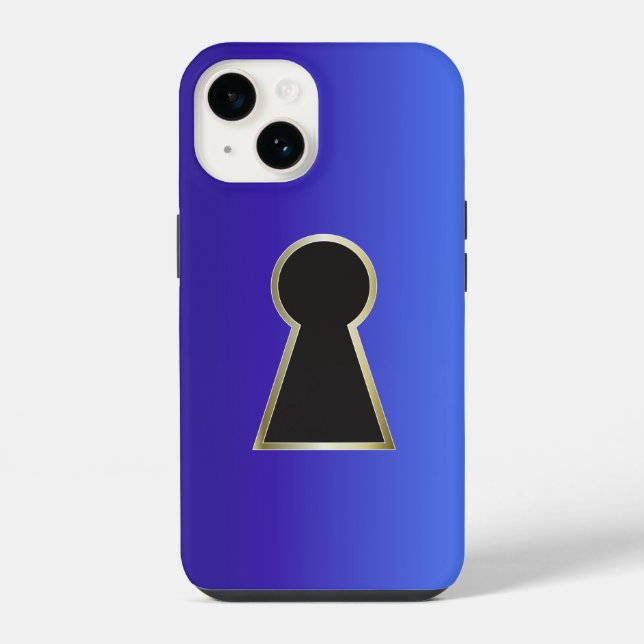 Funda Para iPhone Lås (Reverso )