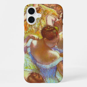 Funda Para iPhone 16 Plus Las bailarinas azules de Edgar Degas