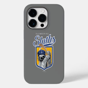 Funda Para iPhone 14 Pro Las franquicias de la madera (equipo de hockey)