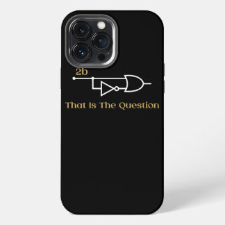 Funda Para iPhone 13 Pro Max Las Mujeres 2B O No 2B Que Son El Circuito De Preg