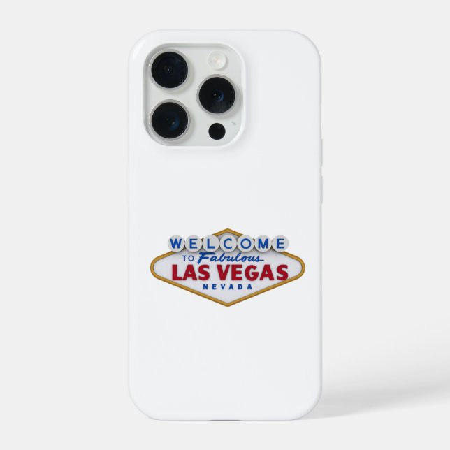 Funda Para iPhone Las Vegas iPhone and Samsung case (Reverso )