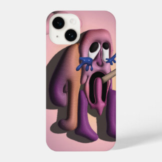 Funda Para iPhone 14 Latin Mafia - Sal Rosa