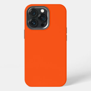 Funda Para iPhone 13 Pro lava de tomate rojo elegante