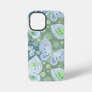 Funda Para iPhone 12 Mini "Leggings Felicidad Mariposa"