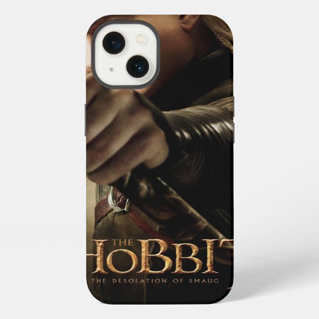 FUNDA PARA iPhone LEGOLAS GREENLEAF™ (Reverso )