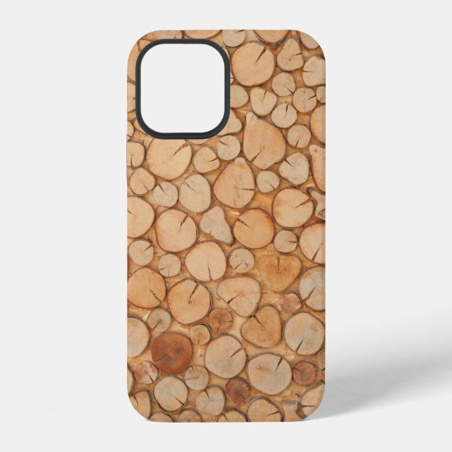 Funda Para iPhone leña (Reverso )