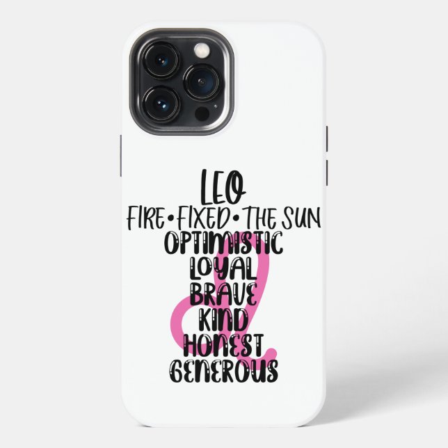 Funda Para iPhone Leo (Reverso )