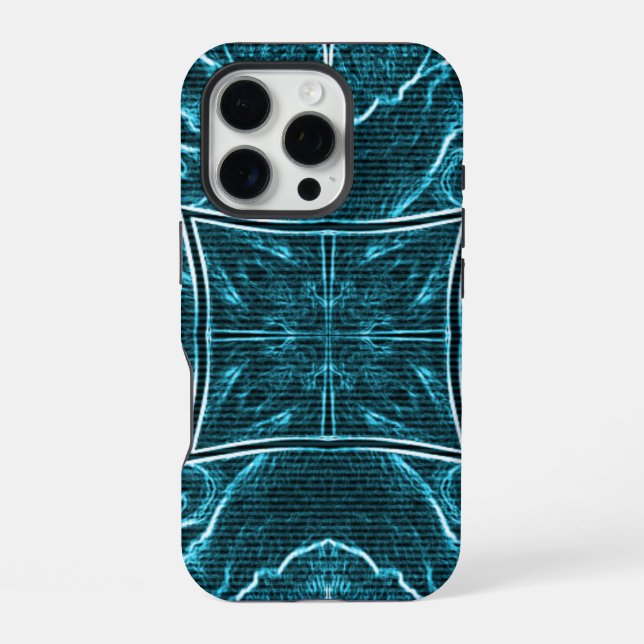 Funda Para iPhone León astuto (Reverso )