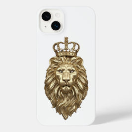 Funda Para iPhone 14 Plus León Magnífico