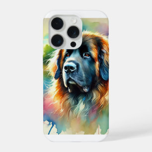 Leonberger 101024AREF103 - Watercolor