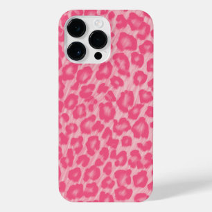 Funda Para iPhone 14 Pro Max Leopard Rubor