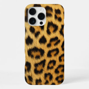 Funda Para iPhone 16 Pro Max Leopardo