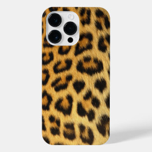 Funda Para iPhone 14 Pro Max Leopardo