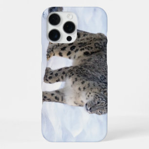 Funda Para iPhone 16 Pro Max Leopardo