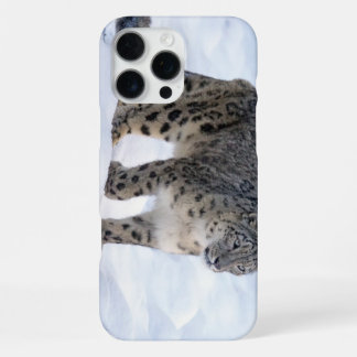 Funda Para iPhone 16 Pro Max Leopardo 