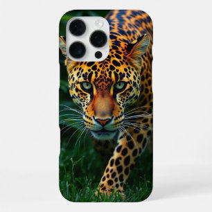 Funda Para iPhone 16 Pro Max Leopardo
