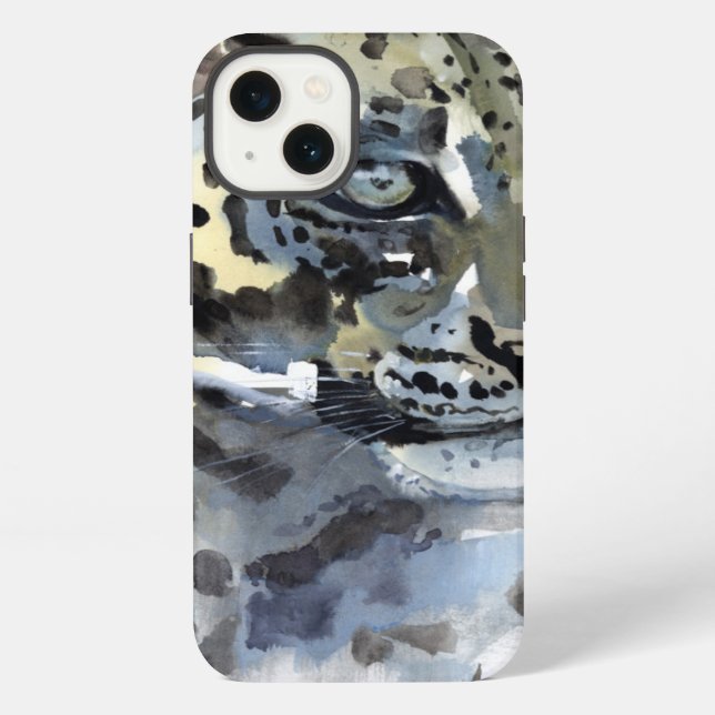 Funda Para iPhone Leopardo árabe 2008 4 (Reverso )