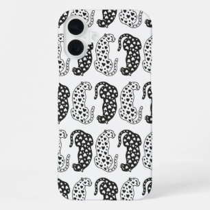 Funda Para iPhone 16 Plus Leopardos