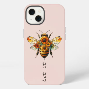 Let it be Sweet Bee Art Rubor