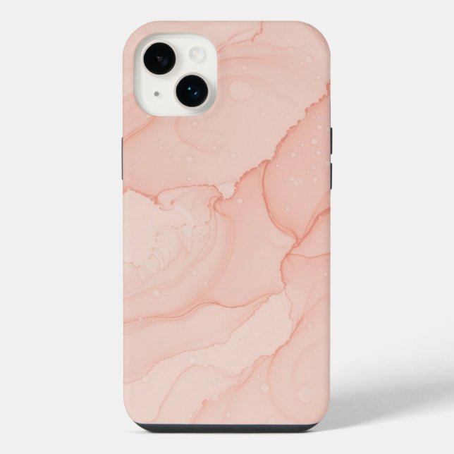 Funda Para iPhone Letra A (Reverso)