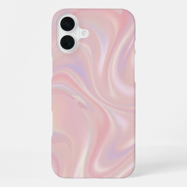 Funda Para iPhone Letra I (Reverso )