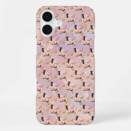 Funda Para iPhone 16 Plus Letra L