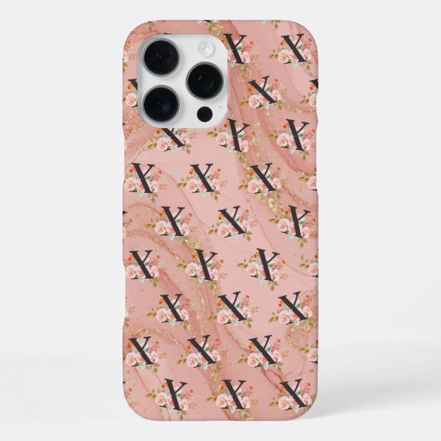 Funda Para iPhone Letra X (Reverso )