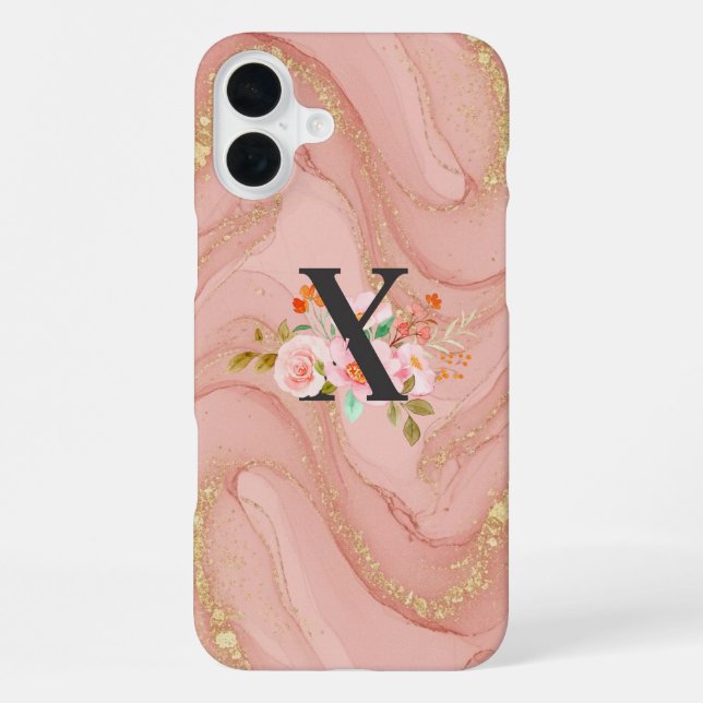 Funda Para iPhone Letra X (Reverso )