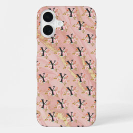 Funda Para iPhone 16 Plus Letra Y