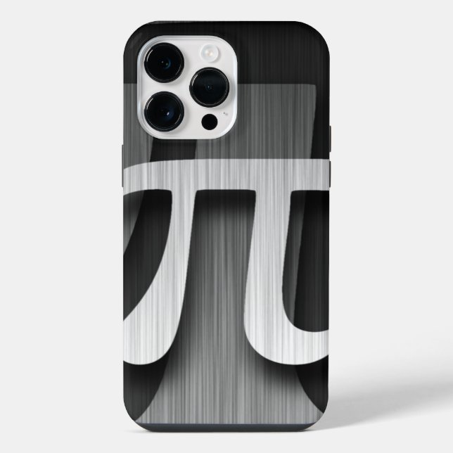 Funda Para iPhone Levitated Pi Definitivo (Reverso )