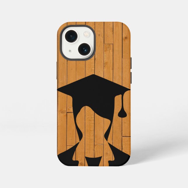 Funda Para iPhone Ley de atracción (Reverso )