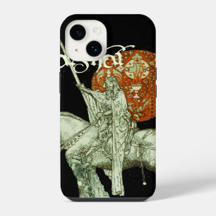Funda Para iPhone 14 LEYENDA DE PERCEVAL /BUSQUEDA DEL SANTO GRIAL Fant
