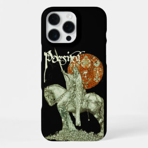 Funda Para iPhone 16 Pro Max LEYENDA DE PERCEVAL /BUSQUEDA DEL SANTO GRIAL Fant