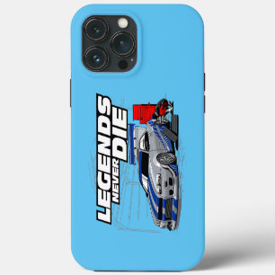 FUNDA PARA iPhone 13 PRO MAX ¡LEYENDAS DEL SKYLINE NUNCA MUEREN!
