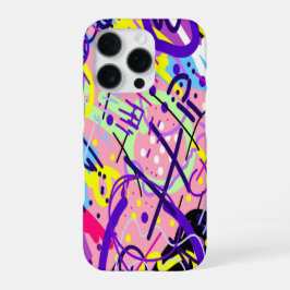 Funda Para iPhone 16 Pro Liberarse: Arte abstracto