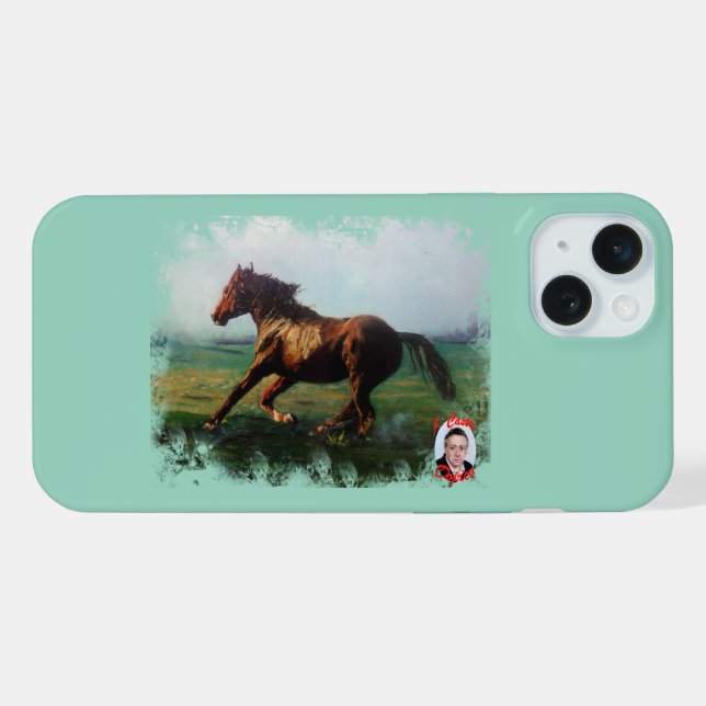 Funda Para iPhone Libertad (Reverso Horizontal)