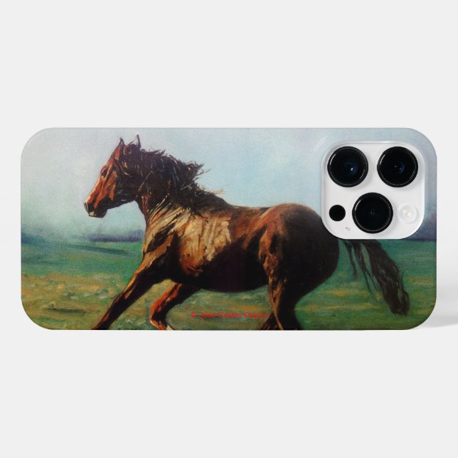 Funda Para iPhone Libertad (Reverso Horizontal)