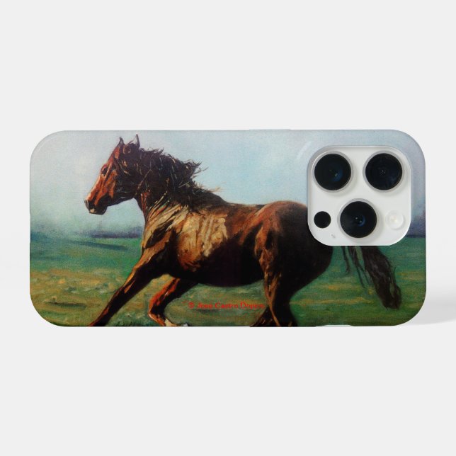 Funda Para iPhone Libertad (Reverso Horizontal)