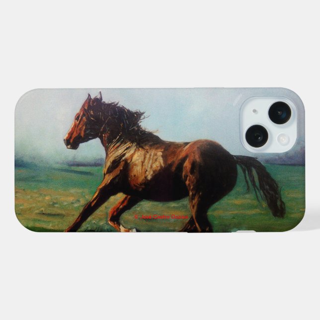 Funda Para iPhone Libertad (Reverso Horizontal)