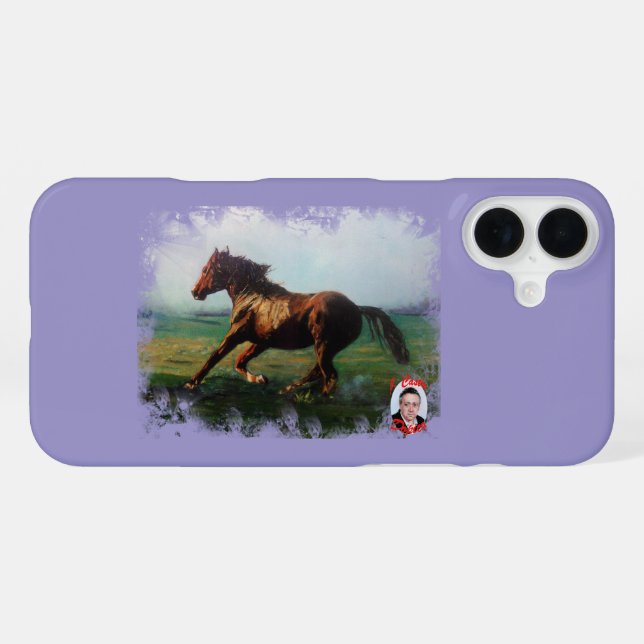 Funda Para iPhone Libertad (Reverso Horizontal)