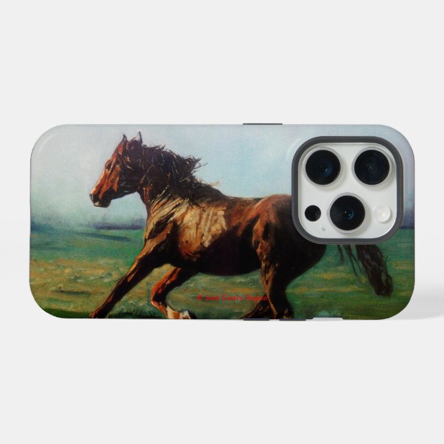 Funda Para iPhone Libertad (Reverso Horizontal)