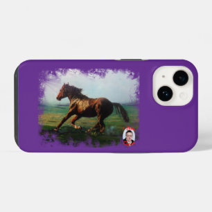 Funda Para iPhone 14 Libertad