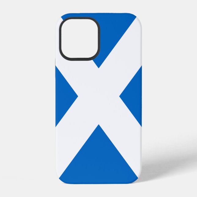 Funda Para iPhone Libertad Escocia (Reverso )