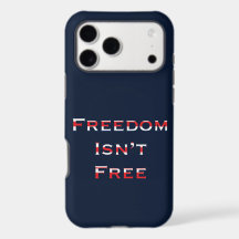 Funda para iPhone Libertad No Es Gratuita