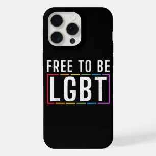 Libertad para ser el orgullo gay bisexual LGBT