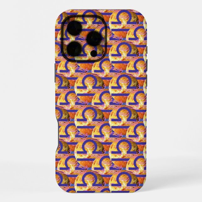 Funda Para iPhone Libra (Reverso )