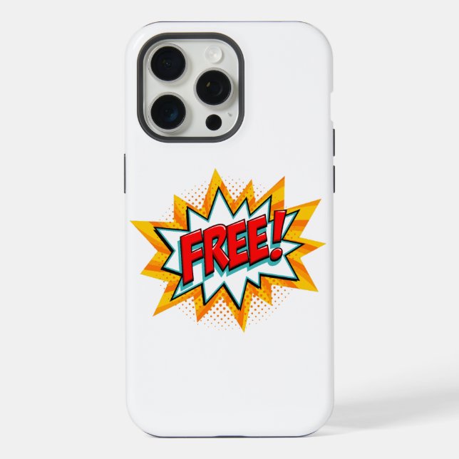 Funda Para iPhone libre (Reverso )